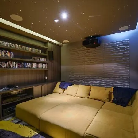 Дом отдыха Superb With Panoramic Sea View *